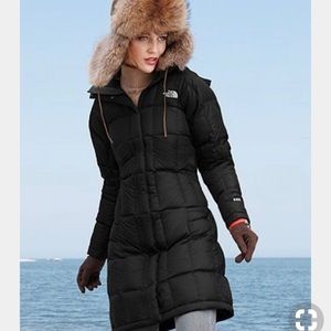 The North Face Miss Metro Parka